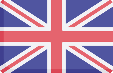 Icono bandera inglesa